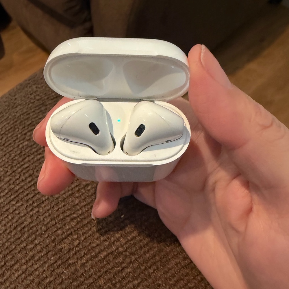 AirPods 2nd generation